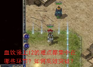 血饮强上12的难点都集中在哪些环节?如何高效突破? 血饮强上12的难点都集中在哪些环节?如何高效突破?