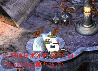 传奇PK技术如何提升?自由Pk玩法有哪些技巧? 传奇PK技术如何提升?自由Pk玩法有哪些技巧?