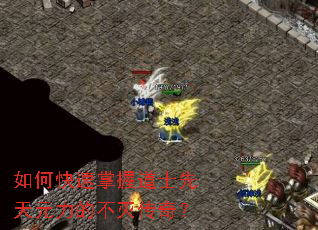 如何快速掌握道士先天元力的不灭传奇? 如何快速掌握道士先天元力的不灭传奇?