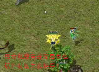 传奇私服青莲专属怎么玩?装备怎么获得? 传奇私服青莲专属怎么玩?装备怎么获得?