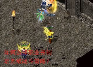 如何选择职业并制定无敌战斗策略? 如何选择职业并制定无敌战斗策略?