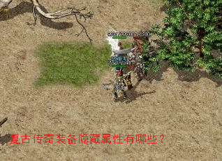 复古传奇装备隐藏属性有哪些? 复古传奇装备隐藏属性有哪些?