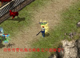 丽华传奇私服攻略常见问题解答? 丽华传奇私服攻略常见问题解答?
