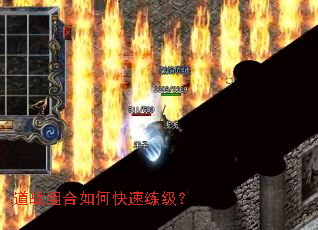 道战组合如何快速练级? 道战组合如何快速练级?