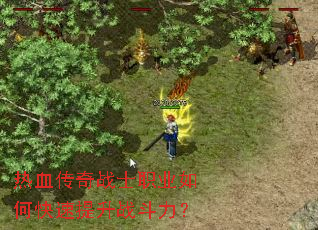 ��Ѫ����սʿְҵ��ο�������ս������