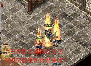 ɳ�Ϳ�Ӱ֮��ɱ���ķ������ͻ����Χ��ȼ���飿