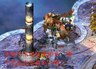 法战与法道合击组合,哪个实战表现更胜一筹? 法战与法道合击组合,哪个实战表现更胜一筹?