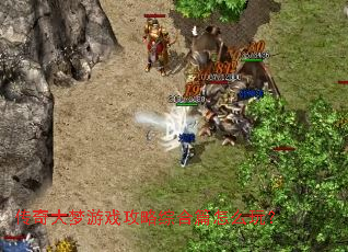 传奇大梦游戏攻略综合篇怎么玩? 传奇大梦游戏攻略综合篇怎么玩?