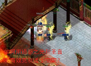 ������ջ�֮���ʥ������Ч���Ƶ�ʿ������