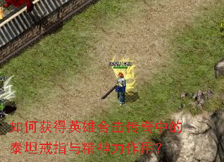 ��λ��Ӣ�ۺϻ������е�̩̹��ָ�뾫�������ã�