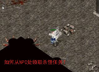 ��δ�NPC����ȡɱ������