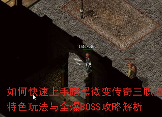 ��ο������ְ���΢�䴫����ְҵ����ɫ�淨��ȫ��BOSS���Խ���