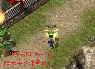 小R玩家如何用有限元宝快速晋级? 小R玩家如何用有限元宝快速晋级?