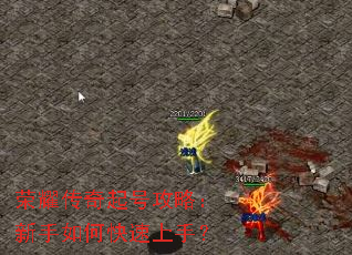 荣耀传奇起号攻略:新手如何快速上手? 荣耀传奇起号攻略:新手如何快速上手?