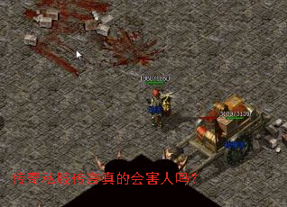 传奇私服传言真的会害人吗? 传奇私服传言真的会害人吗?