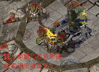 ��ʿ����������ü���ʵ�ָ�Ч��ɱ��