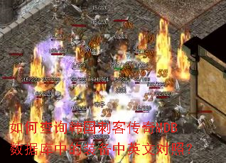 ��β�ѯ�����̿ʹ���MDB���ݿ��е�װ����Ӣ�Ķ��գ�