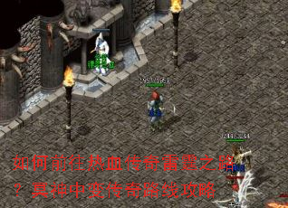 ���ǰ����Ѫ��������֮·��ڤ���б䴫��·�߹���