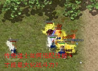 传奇道士如何搭配技能才能最大化战斗力? 传奇道士如何搭配技能才能最大化战斗力?