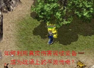 如何利用真实伤害吸收装备,成为战场上的不败传奇? 如何利用真实伤害吸收装备,成为战场上的不败传奇?