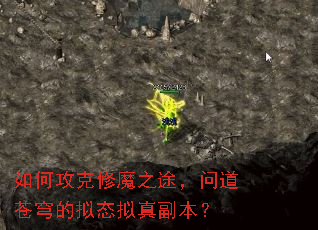 ��ι�����ħ֮;���ʵ�������̬���渱����