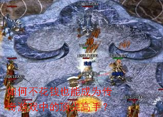 ��β���ǮҲ�ܳ�Ϊ������Ϸ�еĶ�����֣�