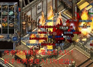 传奇私服暗黑屠龙怎么玩?新手如何快速入门与进阶? 传奇私服暗黑屠龙怎么玩?新手如何快速入门与进阶?