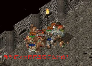 新手初次玩传奇应该怎么开始? 新手初次玩传奇应该怎么开始?