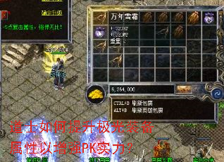 ��ʿ�����������װ����������ǿPKʵ����