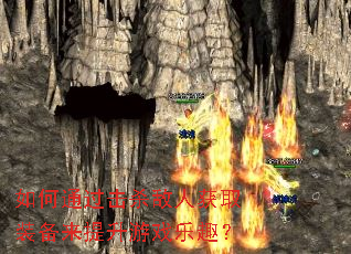 ���ͨ����ɱ���˻�ȡװ����������Ϸ��Ȥ��