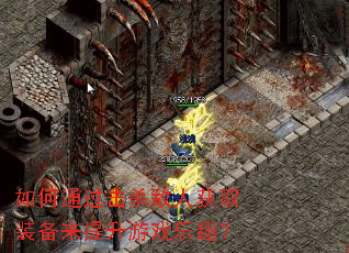 ���ͨ����ɱ���˻�ȡװ����������Ϸ��Ȥ��