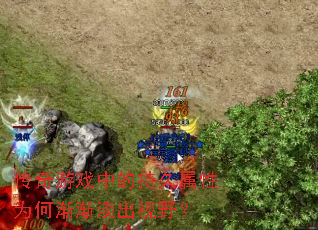 ������Ϸ�еĳ־�����Ϊ�ν���������Ұ��