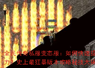 ȫ����˽����̬������ο�������ս����ʷ����񱩰汾�����ؼ������