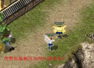传奇私服新区如何快速升级? 传奇私服新区如何快速升级?