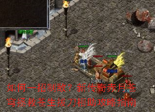 如何一招制敌?新传奇赤月苍穹拯救苍生拔刀相助攻略指南 如何一招制敌?新传奇赤月苍穹拯救苍生拔刀相助攻略指南