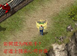 如何成为PK高手?老道士独家心得分享 如何成为PK高手?老道士独家心得分享