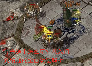 传奇道士怎么玩?从入门到精通的全面玩法解析 传奇道士怎么玩?从入门到精通的全面玩法解析