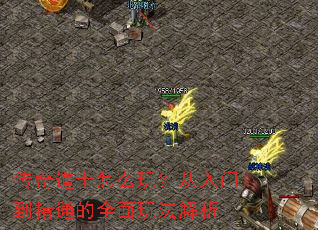 传奇道士怎么玩?从入门到精通的全面玩法解析 传奇道士怎么玩?从入门到精通的全面玩法解析