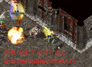 传奇185新手必读?史上最全攻略指南助你快速入门 传奇185新手必读?史上最全攻略指南助你快速入门