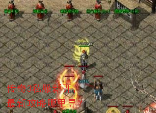 传奇3私服新开,最新攻略哪里寻? 传奇3私服新开,最新攻略哪里寻?