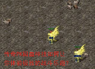 ����PK��Ѫ������������鼫�µ�ս����Ȥ��
