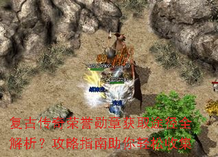 复古传奇荣誉勋章获取途径全解析?攻略指南助你轻松收集 复古传奇荣誉勋章获取途径全解析?攻略指南助你轻松收集