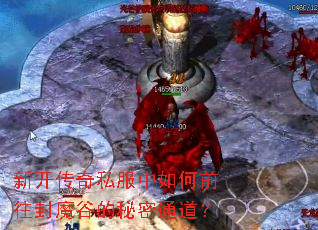新开传奇私服中如何前往封魔谷的秘密通道? 新开传奇私服中如何前往封魔谷的秘密通道?