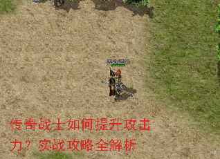 传奇战士如何提升攻击力?实战攻略全解析 传奇战士如何提升攻击力?实战攻略全解析