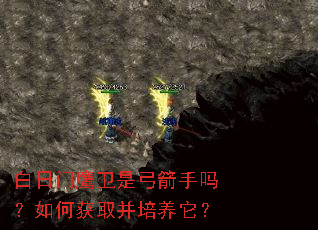 白日门鹰卫是弓箭手吗?如何获取并培养它? 白日门鹰卫是弓箭手吗?如何获取并培养它?