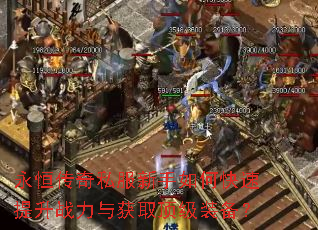 永恒传奇私服新手如何快速提升战力与获取顶级装备? 永恒传奇私服新手如何快速提升战力与获取顶级装备?