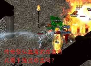 ����˫ͷѪħ�Ĺ�����ʽ����ħ��������