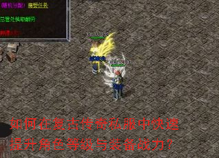 如何在复古传奇私服中快速提升角色等级与装备战力? 如何在复古传奇私服中快速提升角色等级与装备战力?