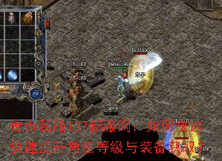 传奇私服137新服网:如何快速快速提升角色等级与装备获取? 传奇私服137新服网:如何快速快速提升角色等级与装备获取?