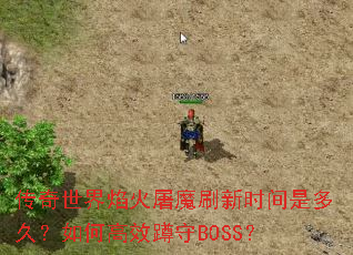 �������������ħˢ��ʱ���Ƕ�ã���θ�Ч����BOSS��
